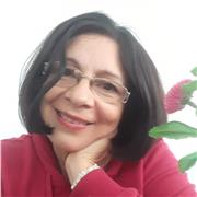 Soy profesora de Química. Ahora estoy jubilada